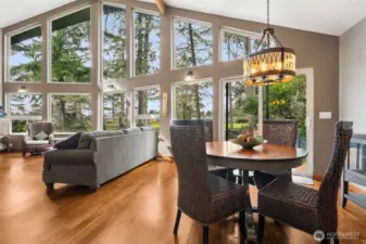 Elegant & functional living space