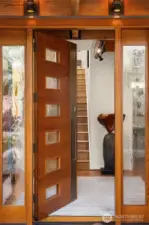 Come on in... you'll love what you'll see.