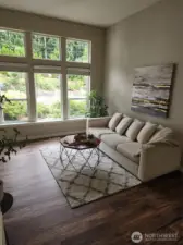 Living Room area