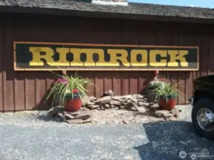 Rimrock Clubhouse