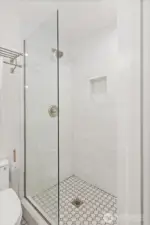 Primary Shower