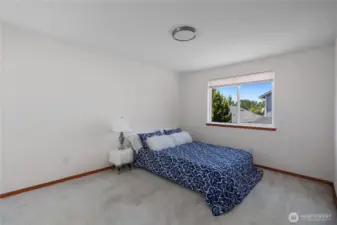 The other half of Bedroom #3! Plenty of space!