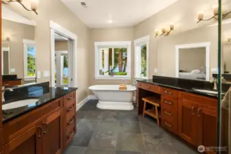 5 piece Primary suite