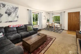 ADU living room