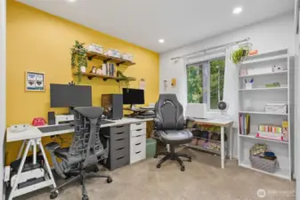 Office/ Bedroom #4