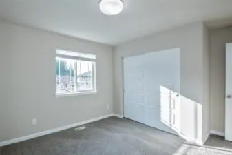 Bedroom 2 upstairs