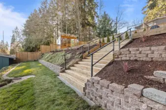 A special sanctuary like this is hard to come by.