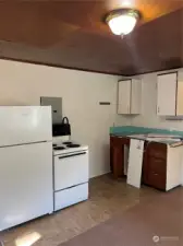 Kitchen Cabin A