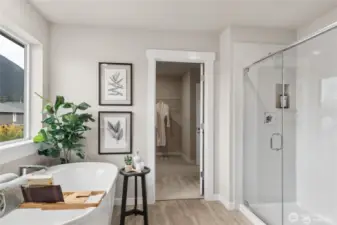 Photo rendering is representational. Actual home is under construction and finishes, elevation, and paint colors may vary. See site agent for details.