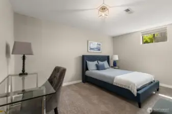 Bedroom number four.