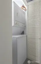 stackable washer and dryer