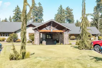 clubhouse