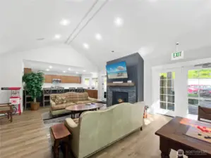 Community Gathering Space