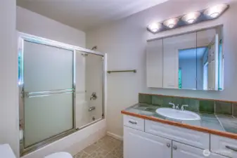 Main Bathroom