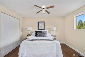 Primary room