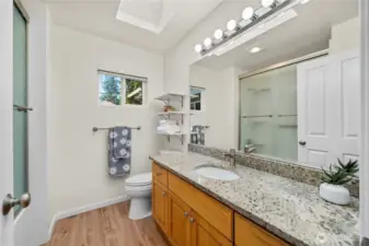 Main Bathroom - Upper Level