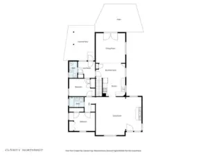 Ground floor. Dimensions available upon request.