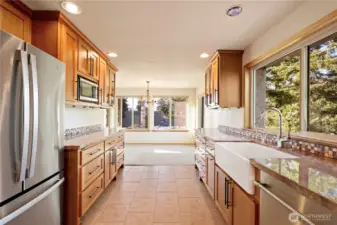 Profile Ceramic cooktop