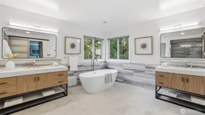 5 Pc BA off Primary BR