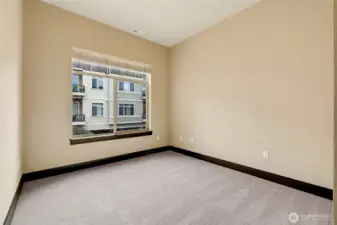 Fresh paint and new carpet throughout. (Second primary suite)