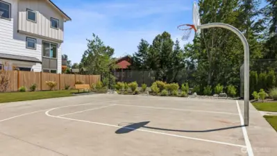 Community Sports Court