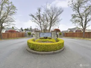 The fabulous 55 and over gated community of Rollingwood!