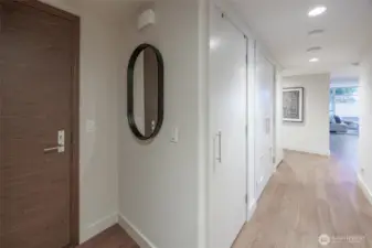 Entry