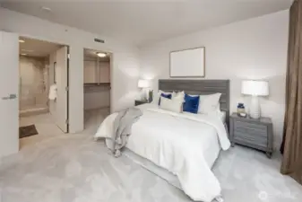 Walk In Closet