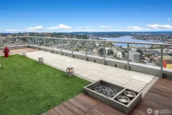 Dedicated Pet Areas