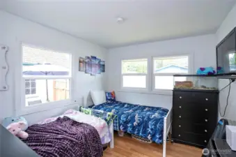 1st Main Floor Bedroom