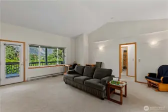 Main room