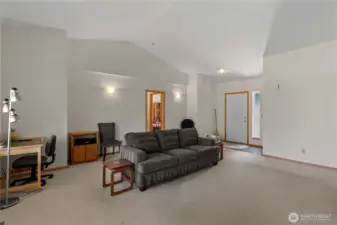 Main room