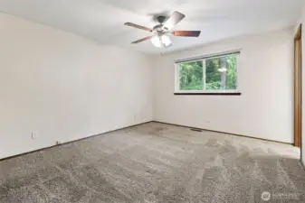 Primary suite