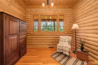 Guest room- main floor