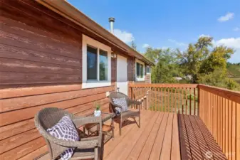 Back Deck
