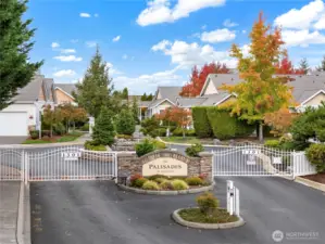 Welcome to The Palisades!