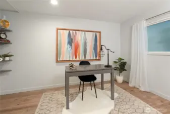 Second Bedroom or Office