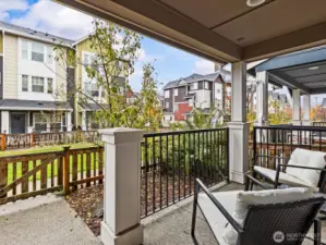 Nice outlook from here.