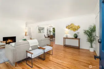 Updated and personality packed.