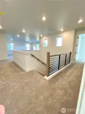 2nd floor landing