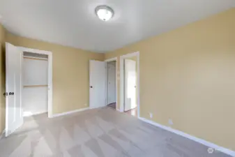 1st bedroom