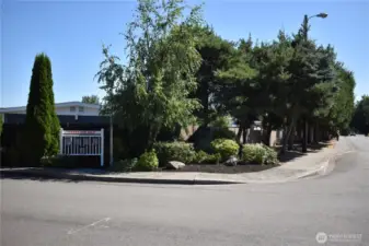 Heather Hills is tucked back in off the street, so it offers privacy and a real sense of community.