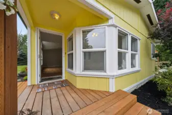 Come on in!
