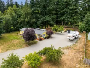 Beautiful homesite