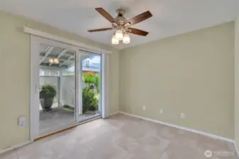 Dining room