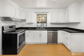 Lots of Cabinets