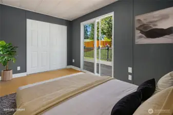 3rd Bed