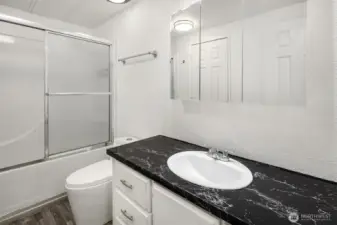 Hall Bath