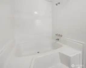 Primary Bath Soaking Tub