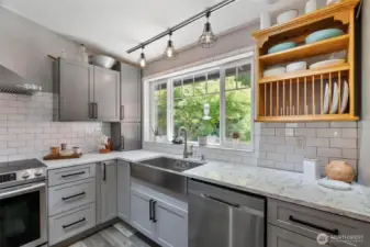 SS Farm Sink